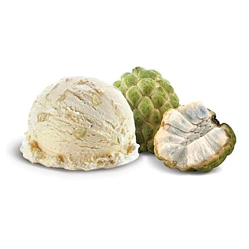 custard apple ice cream scoop